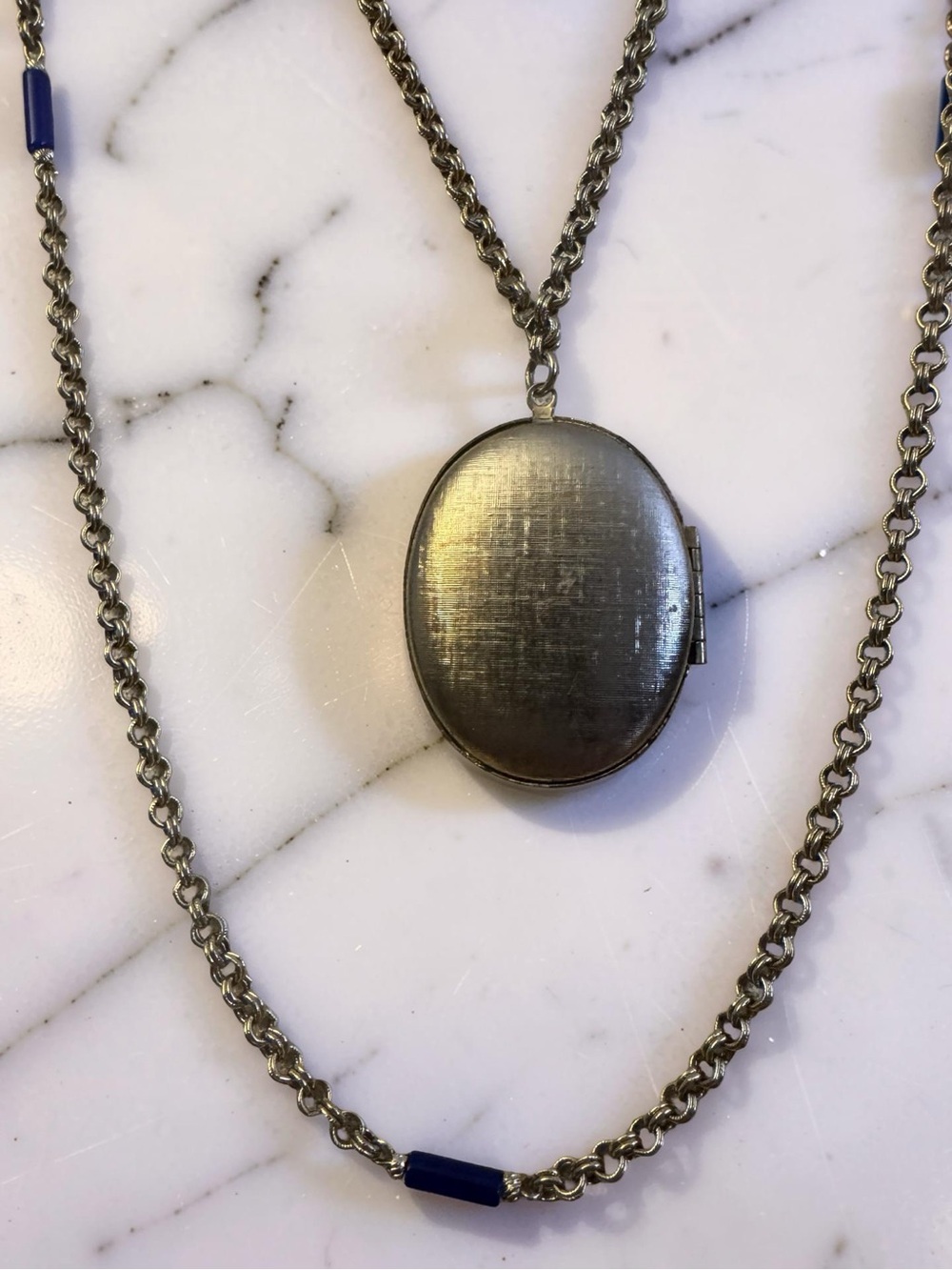 Accessocraft N.Y.C Locket Pendant Necklace - Picture 6 of 6